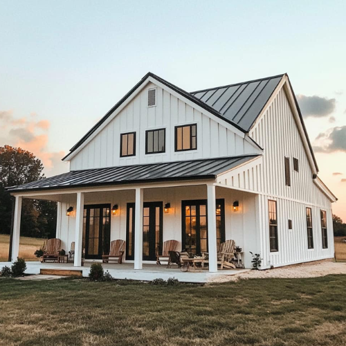 Maryland barndominium custom pole barn home Eastern Shore Delmarva Peninsula - Start Your Barndominium Journey