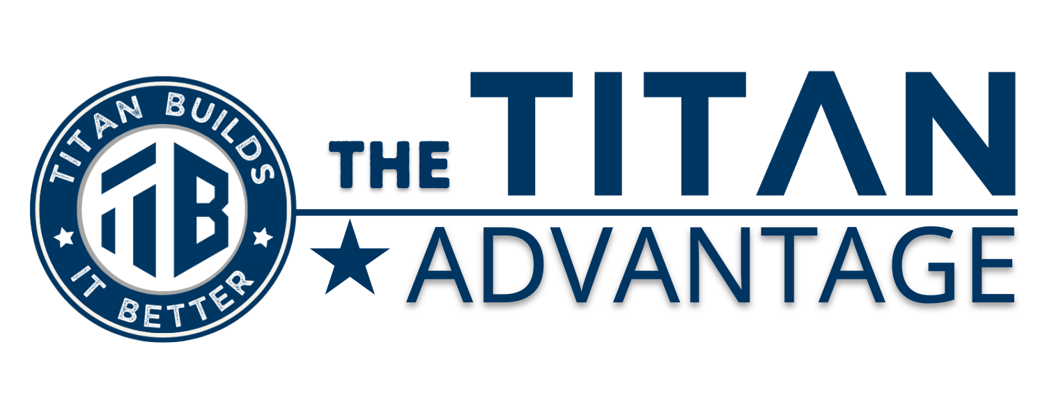 The Titan Pole Building Advantage - Quality pole barns in Delaware and Maryland