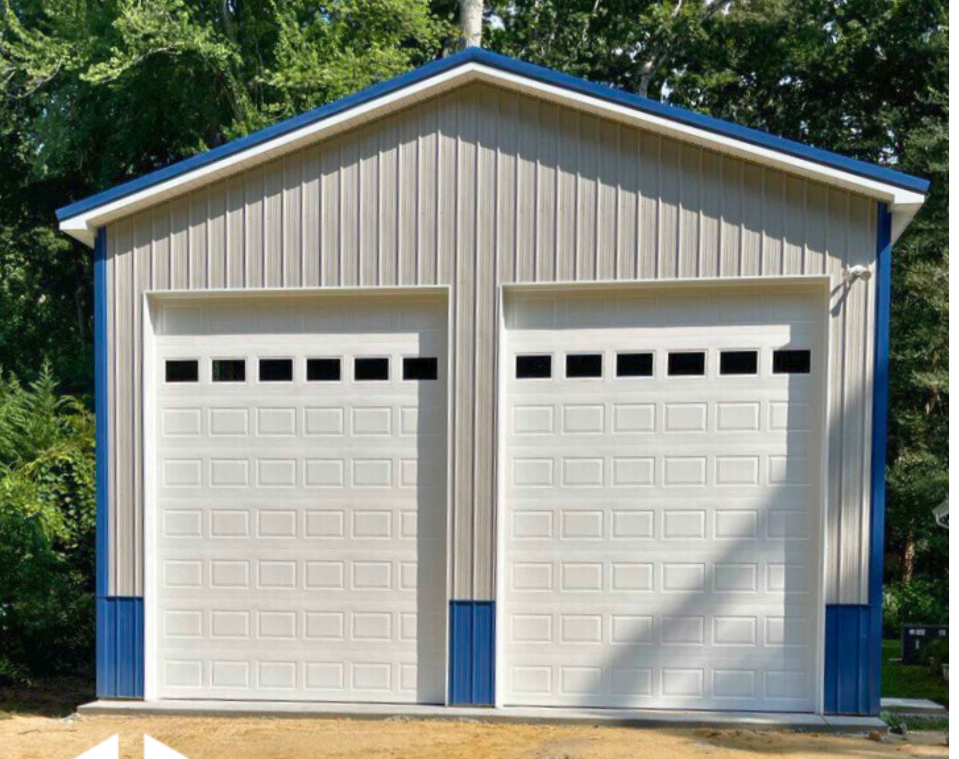 RV & Boat Storage Pole Buildings | Delaware & Maryland